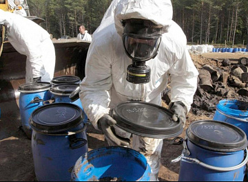 Лицензия на утилизацию отходов (мск)